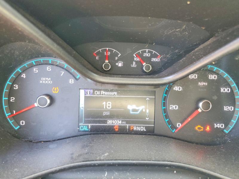 2017 Chevrolet Colorado მანქანა იყიდება აუქციონზე, vin: 1GCGSDEN5H1218056, აუქციონის ნომერი: 63432356