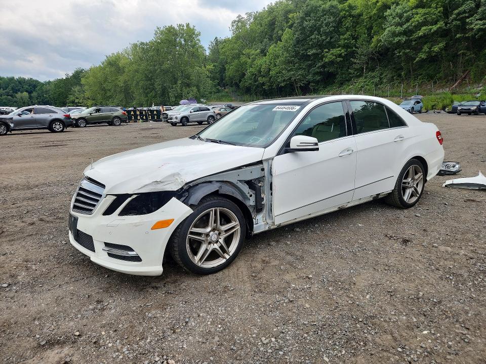 Продаж на аукціоні авто 2013 Mercedes-benz E, vin: WDDHF8JB9DA663007, номер лоту: 64464686