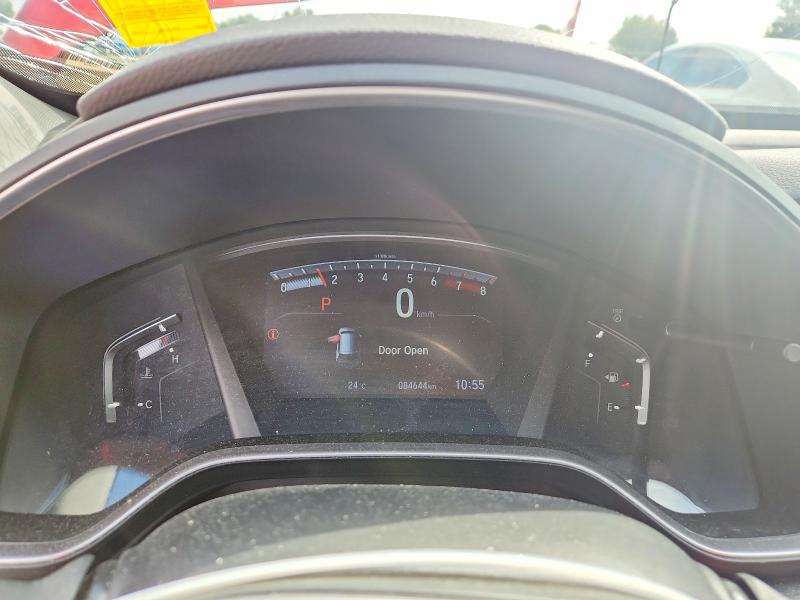 2019 Honda Cr-v მანქანა იყიდება აუქციონზე, vin: 2HKRW2H98KH137696, აუქციონის ნომერი: 66716186