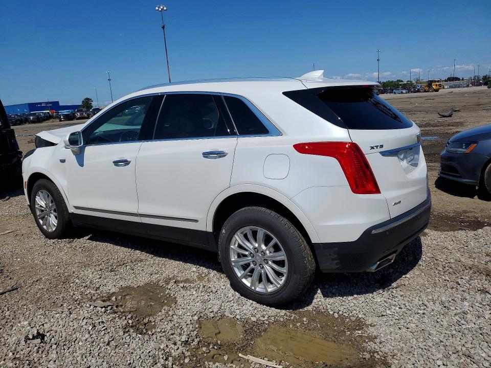 Aukcja sprzedaży 2019 Cadillac Xt5, vin: 1GYKNBRS1KZ141176, numer aukcji: 63827746