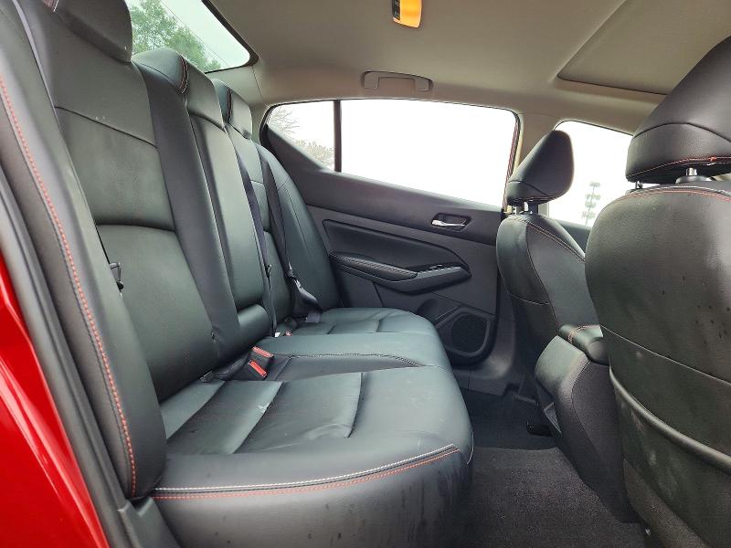 63584686 :رقم المزاد ، 1N4BL4CVXSN319156 vin ، 2025 Nissan Altima مزاد بيع