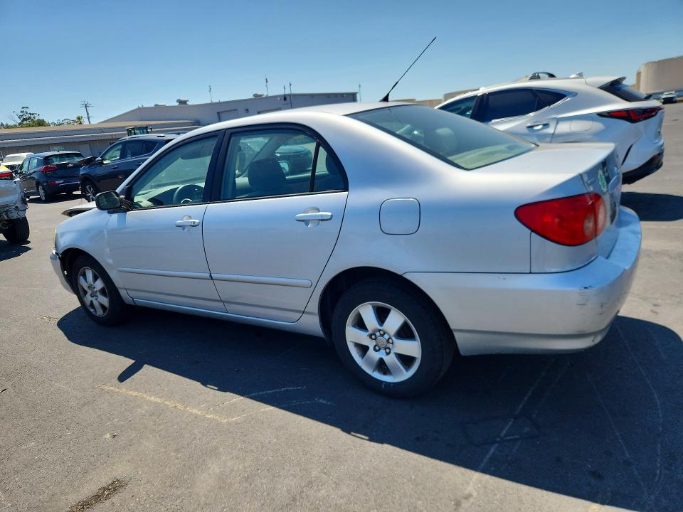 2006 Toyota Corolla მანქანა იყიდება აუქციონზე, vin: 1NXBR30E26Z753683, აუქციონის ნომერი: 64597586