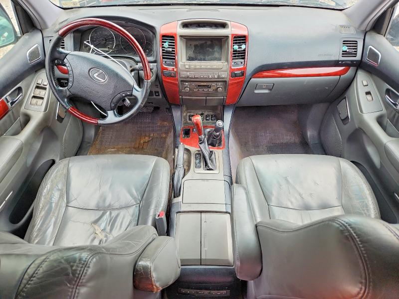 Aukcja sprzedaży 2009 Lexus Gx, vin: JTJBT20X390173398, numer aukcji: 64716526