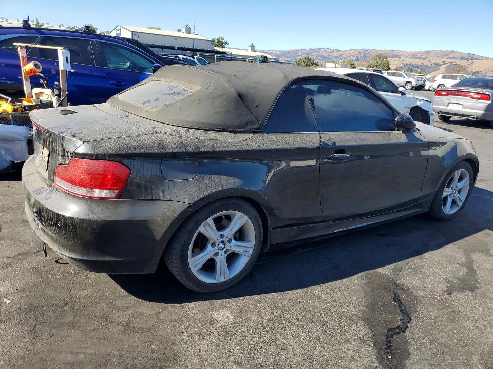 Aukcja sprzedaży 2008 Bmw 128, vin: WBAUL73598VE89618, numer aukcji: 64598186