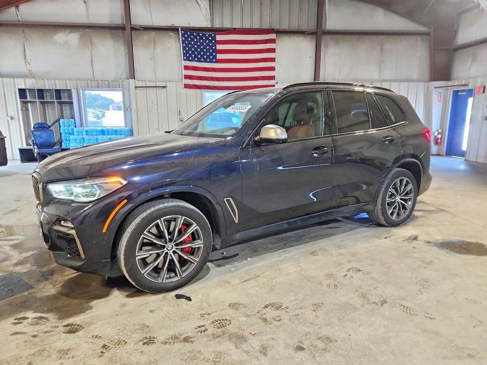 Aukcja sprzedaży 2021 Bmw X5, vin: 5UXJU4C04M9H00313, numer aukcji: 64688536