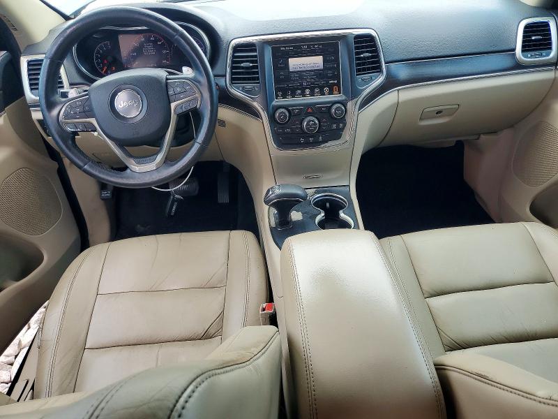 Продажа на аукционе авто 2014 Jeep Grand Cherokee, vin: 1C4RJEBG7EC138572, номер лота: 61724966