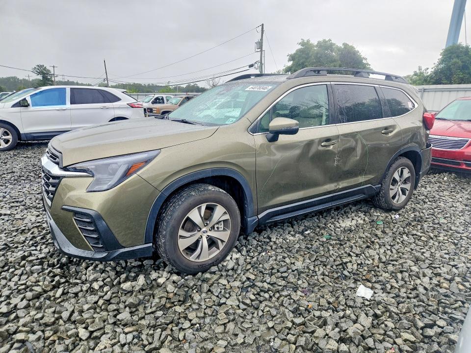 Продажа на аукционе авто 2023 Subaru Ascent, vin: 4S4WMACDXP3440203, номер лота: 64078346