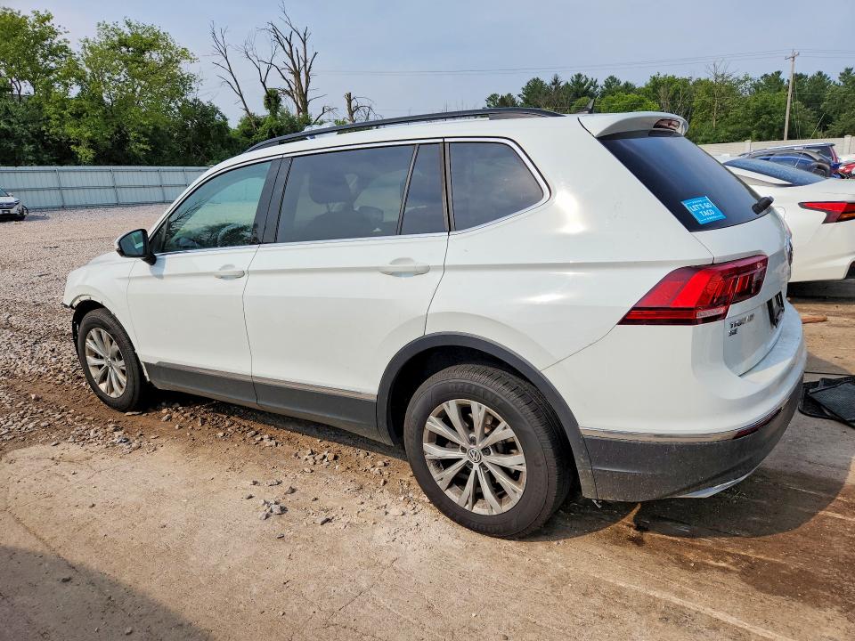 Продаж на аукціоні авто 2018 Volkswagen Tiguan, vin: 3VV2B7AX0JM131274, номер лоту: 64616676