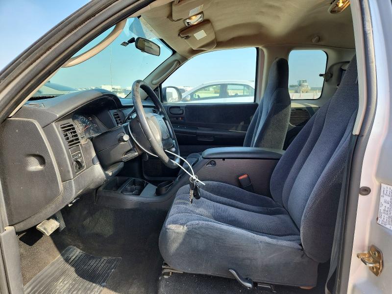 2004 Dodge Dakota მანქანა იყიდება აუქციონზე, vin: 1D7GL32K94S747683, აუქციონის ნომერი: 66519866