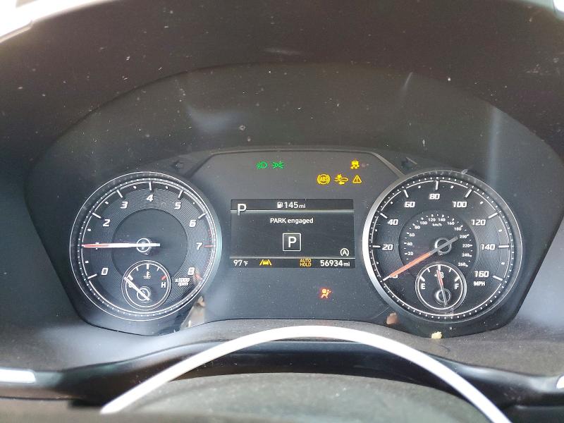 Продаж на аукціоні авто 2022 Hyundai Santa Fe, vin: 5NMS24AJ2NH414311, номер лоту: 65625076