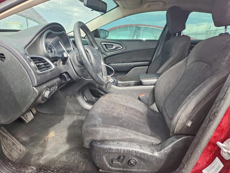 Продаж на аукціоні авто 2015 Chrysler 200, vin: 1C3CCCAB5FN676112, номер лоту: 66299516