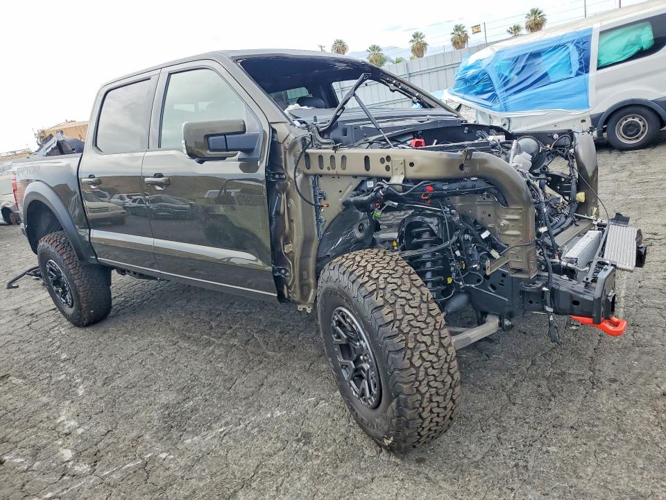 Продажа на аукционе авто 2026 Ford F150, vin: 1FTFW1RJ9TFB44061, номер лота: 65949716