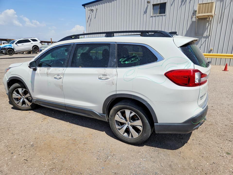 2020 Subaru Ascent მანქანა იყიდება აუქციონზე, vin: 4S4WMACD8L3440047, აუქციონის ნომერი: 66465086