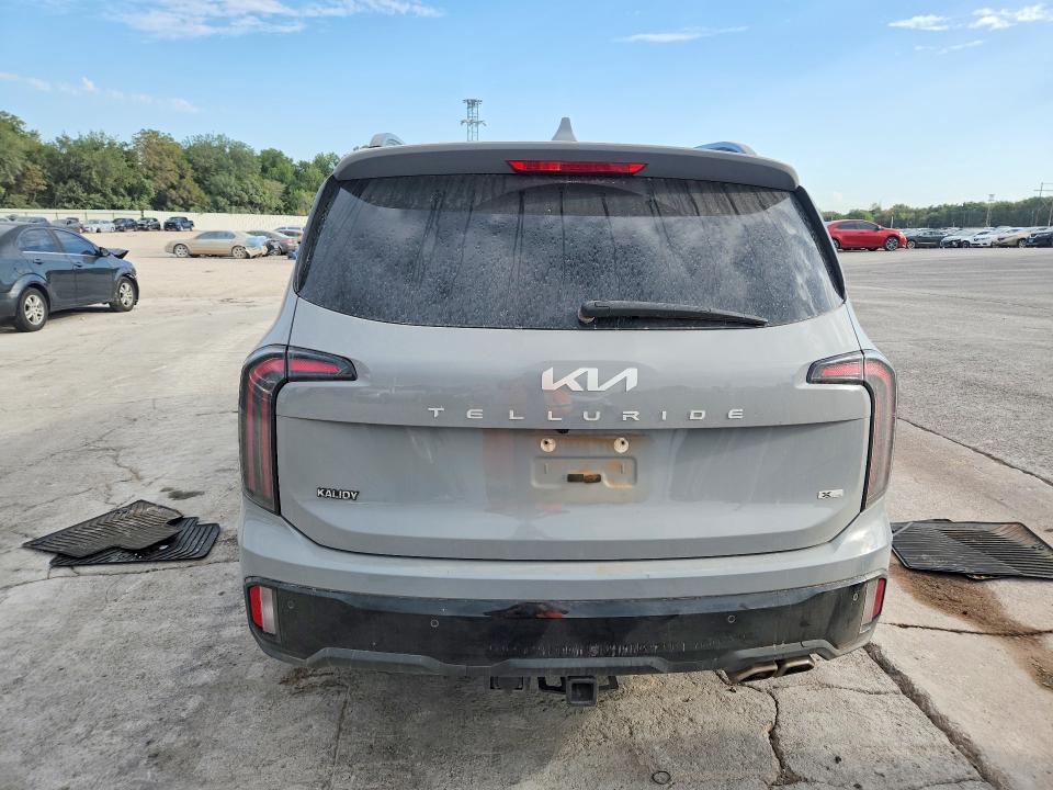 Aukcja sprzedaży 2024 Kia Telluride, vin: 5XYP3DGC9RG524364, numer aukcji: 65871326