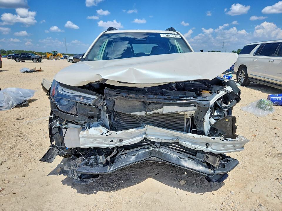 67026906 :رقم المزاد ، JF2SLDDCXSH576728 vin ، 2025 Subaru Forester مزاد بيع