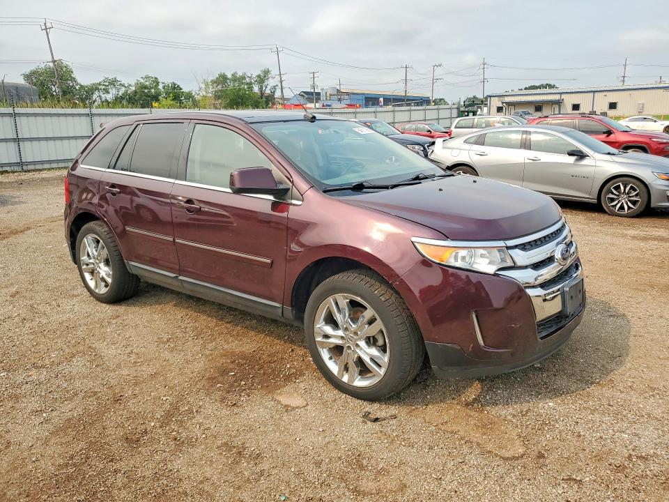 2011 Ford Edge მანქანა იყიდება აუქციონზე, vin: 2FMDK4KC6BBA33141, აუქციონის ნომერი: 64611986