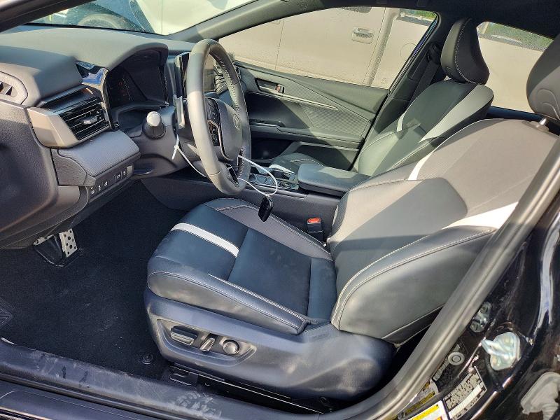 Aukcja sprzedaży 2025 Toyota Camry, vin: 4T1DAACK6SU201359, numer aukcji: 65319056