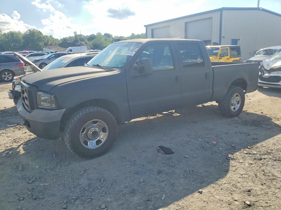 Продаж на аукціоні авто 2006 Ford F250, vin: 1FTSW21P26EB21350, номер лоту: 63889476
