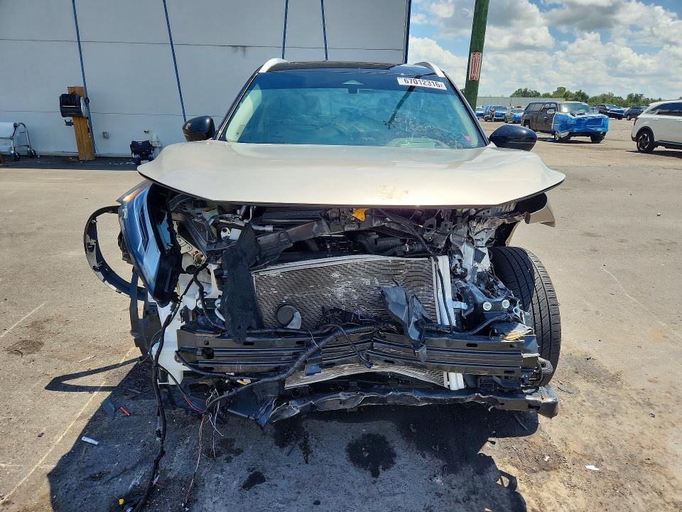 Продажа на аукционе авто 2023 Nissan Rogue, vin: JN8BT3DC7PW106303, номер лота: 67012316