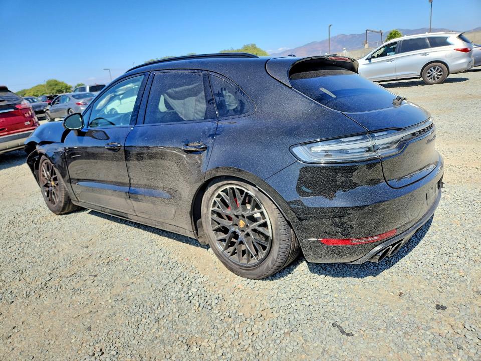 Продажа на аукционе авто 2021 Porsche Macan, vin: WP1AG2A50MLB51185, номер лота: 64496636