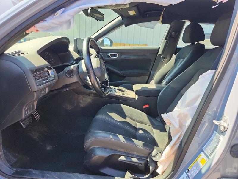 2024 Honda Civic მანქანა იყიდება აუქციონზე, vin: 2HGFE2F56RH567043, აუქციონის ნომერი: 66347336