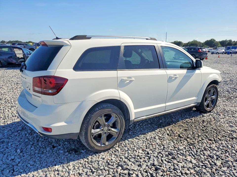 2015 Dodge Journey მანქანა იყიდება აუქციონზე, vin: 3C4PDCGG3FT578256, აუქციონის ნომერი: 64959146