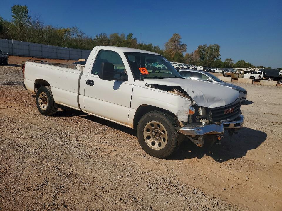 67073306 :رقم المزاد ، 1GTEC14V86E212391 vin ، 2006 Gmc New Sierra مزاد بيع