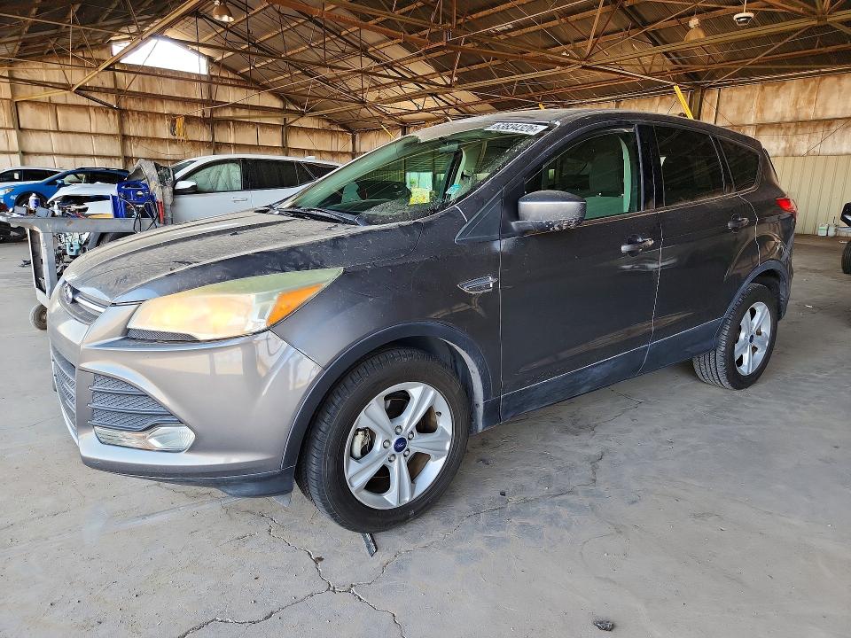 Auction sale of the 2014 Ford Escape, vin: 1FMCU0GX7EUD94838, lot number: 63834326