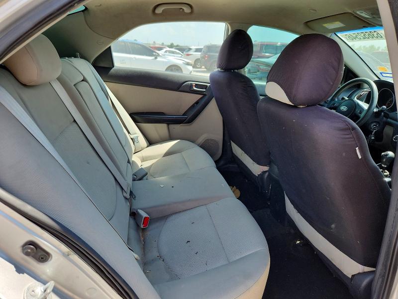 Aukcja sprzedaży 2011 Kia Forte, vin: KNAFU4A20B5449431, numer aukcji: 63652546