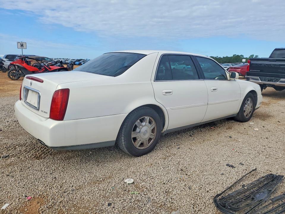 62997056 :رقم المزاد ، 1G6KD54Y94U148921 vin ، 2004 Cadillac Deville مزاد بيع