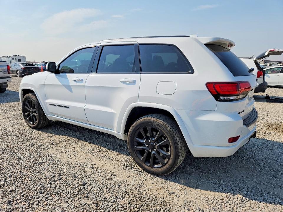 64061346 :رقم المزاد ، 1C4RJFAG9LC400340 vin ، 2020 Jeep Grand Cherokee مزاد بيع
