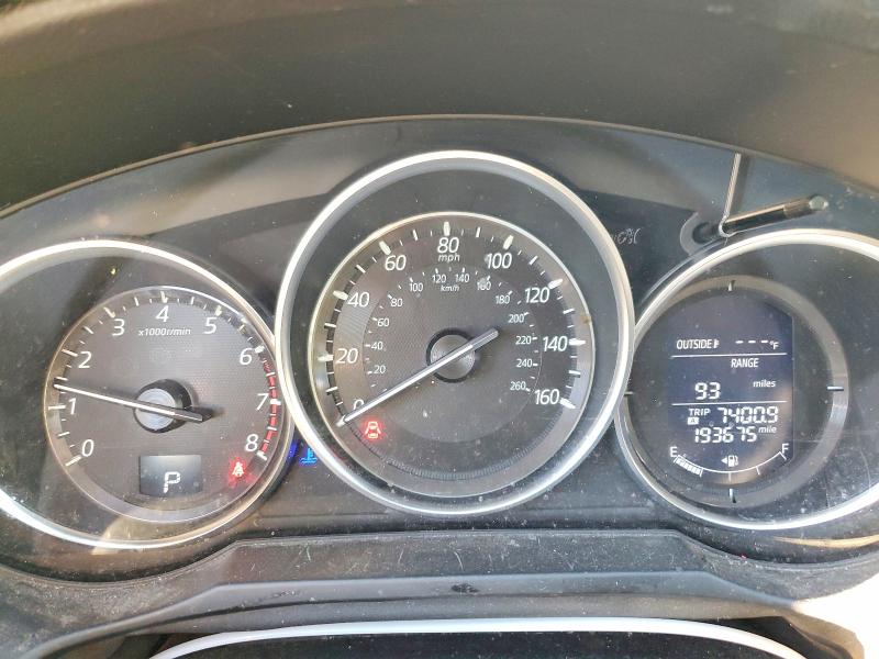 Aukcja sprzedaży 2016 Mazda 6, vin: JM1GJ1U57G1431818, numer aukcji: 65402876