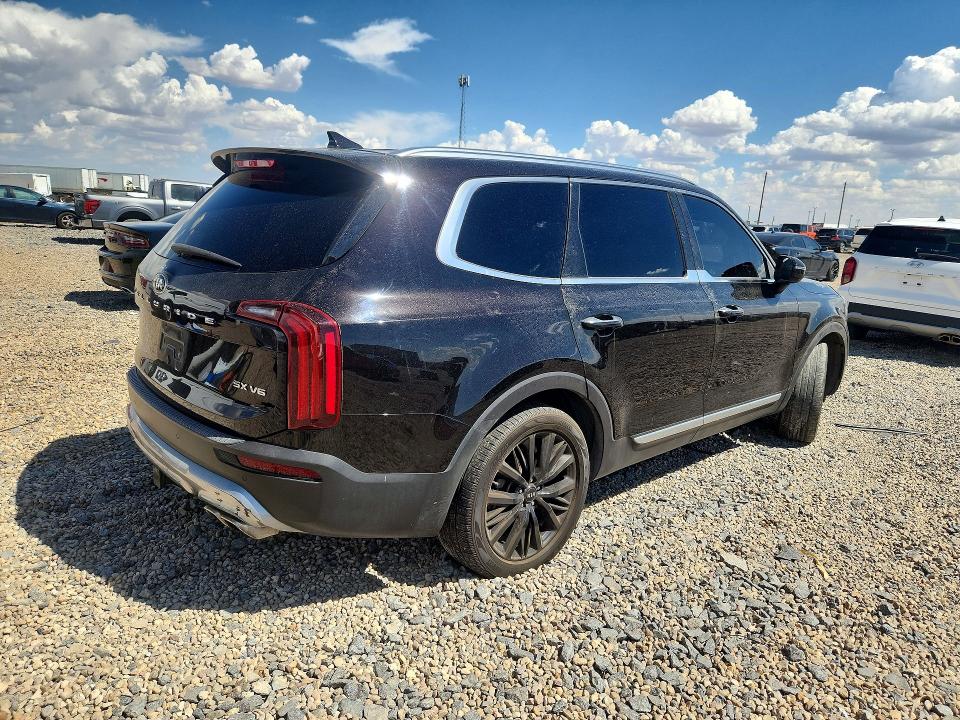Aukcja sprzedaży 2020 Kia Telluride, vin: 5XYP54HC5LG043138, numer aukcji: 66036426