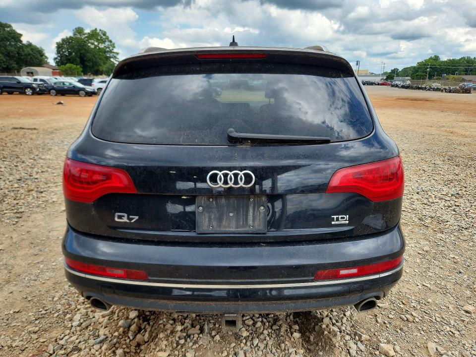 63700146 :رقم المزاد ، WA1LMAFE8DD004879 vin ، 2013 Audi Q7 مزاد بيع