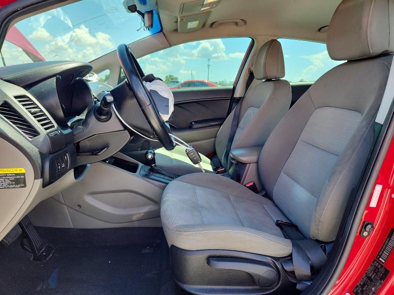 66033206 :رقم المزاد ، KNAFX4A83E5106970 vin ، 2014 Kia Forte مزاد بيع