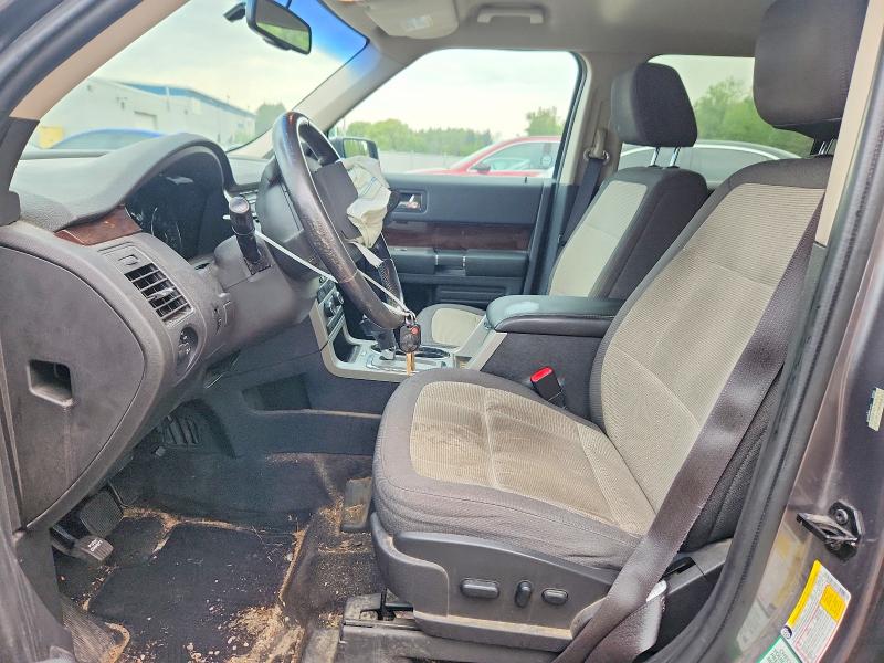 63703276 :رقم المزاد ، 2FMGK5CC0ABD02539 vin ، 2010 Ford Flex مزاد بيع
