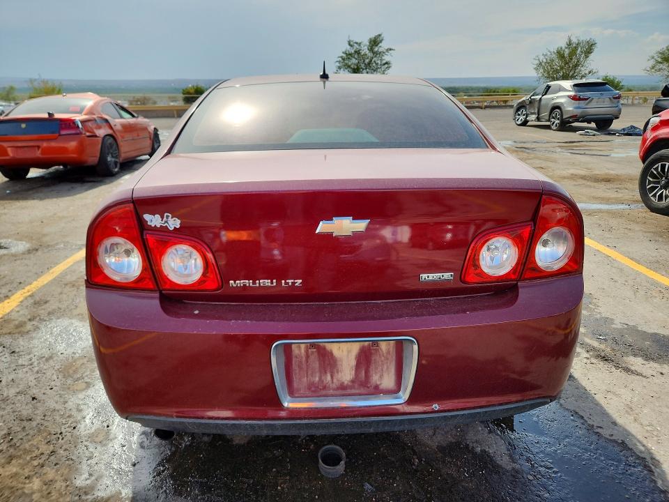 Продажа на аукционе авто 2011 Chevrolet Malibu, vin: 1G1ZE5EU6BF115339, номер лота: 63917886