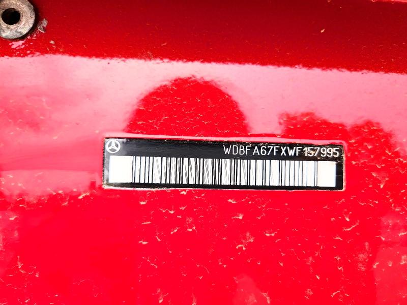 Aukcja sprzedaży 1998 Mercedes-benz Sl, vin: WDBFA67FXWF157995, numer aukcji: 61929636