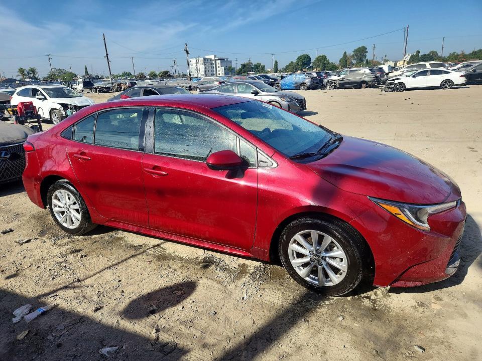 Aukcja sprzedaży 2026 Toyota Corolla, vin: JTDB4MEE8T3032707, numer aukcji: 65865236