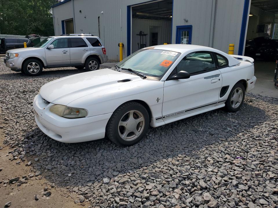 Aukcja sprzedaży 1998 Ford Mustang, vin: 1FAFP4041WF186692, numer aukcji: 65162576