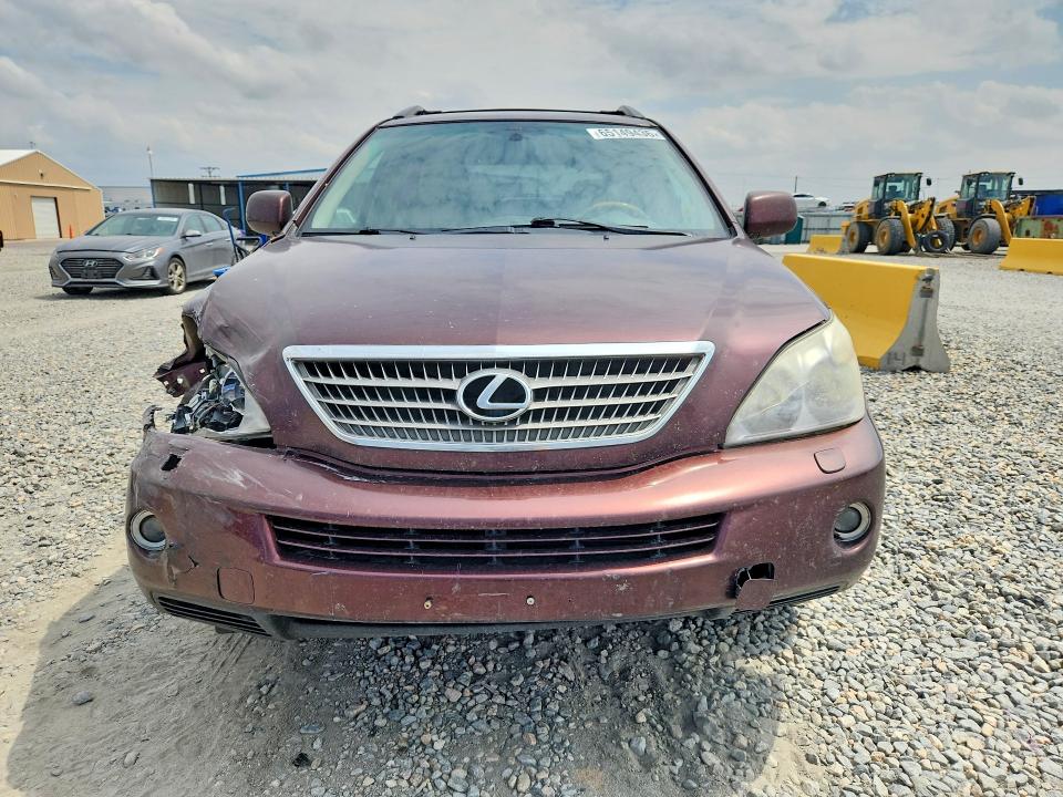Aukcja sprzedaży 2008 Lexus Rx, vin: JTJHW31U482857746, numer aukcji: 65149436