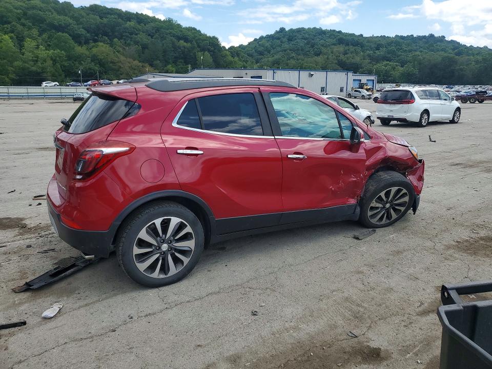 Aukcja sprzedaży 2017 Buick Encore, vin: KL4CJFSB8HB195190, numer aukcji: 67066426