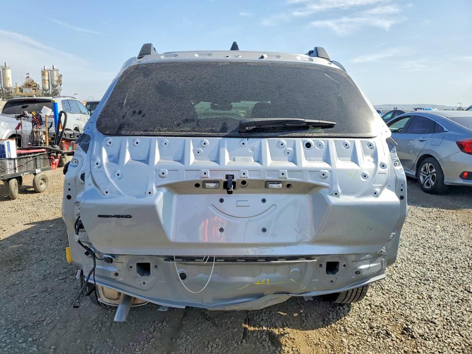 Aukcja sprzedaży 2026 Subaru Outback, vin: JF2BURGD2TY468717, numer aukcji: 63919916