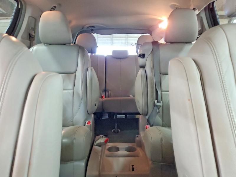 Aukcja sprzedaży 2015 Toyota Sienna, vin: 5TDYK3DC7FS578119, numer aukcji: 61633156