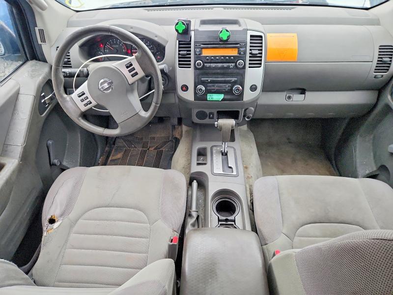 62508736 :رقم المزاد ، 1N6BD0CT1FN700153 vin ، 2015 Nissan Frontier مزاد بيع