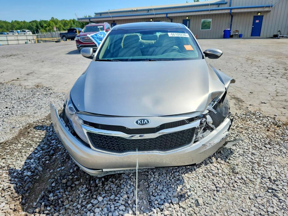 Auction sale of the 2012 Kia Optima, vin: 5XXGN4A63CG055104, lot number: 66109236