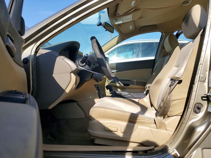 Aukcja sprzedaży 2009 Honda Accord, vin: 1HGCP26469A174405, numer aukcji: 64625806