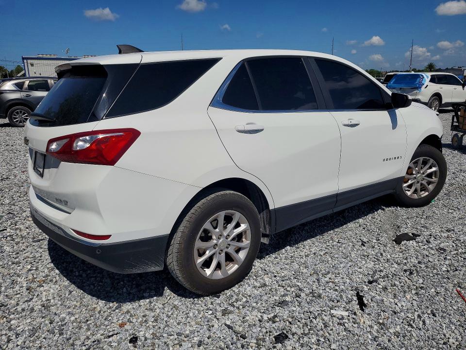 2021 Chevrolet Equinox მანქანა იყიდება აუქციონზე, vin: 3GNAXUEV5MS166015, აუქციონის ნომერი: 64300226