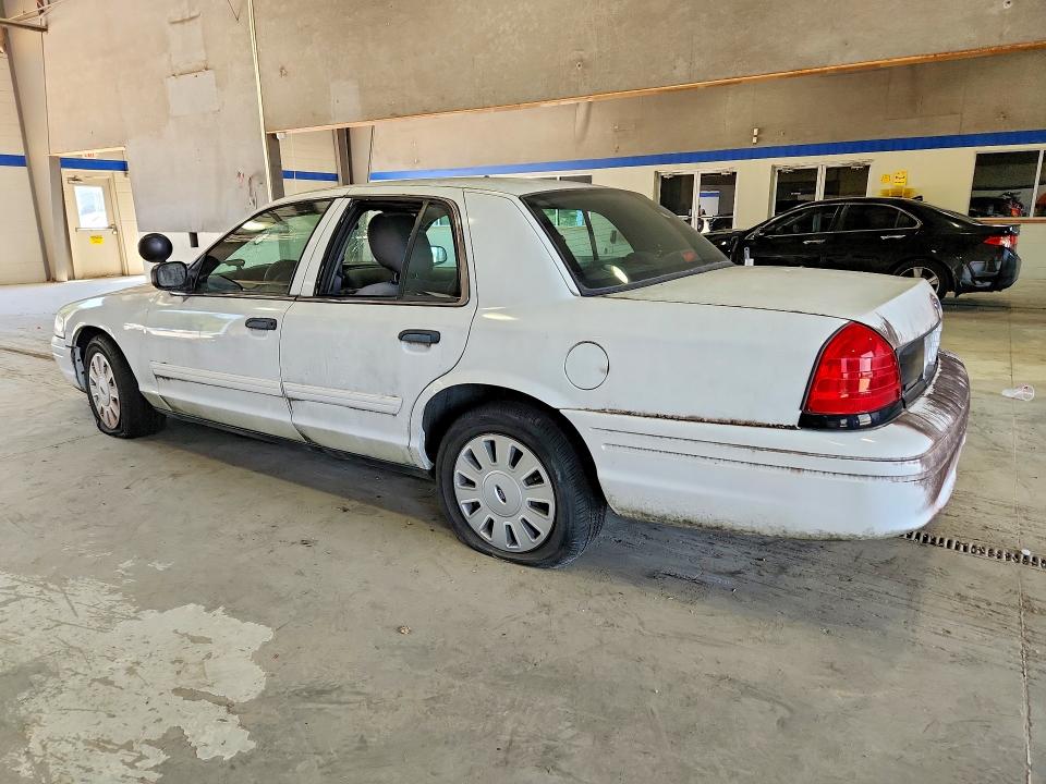 Продажа на аукционе авто 2011 Ford Crown Victoria, vin: 2FABP7BV4BX125325, номер лота: 66795056