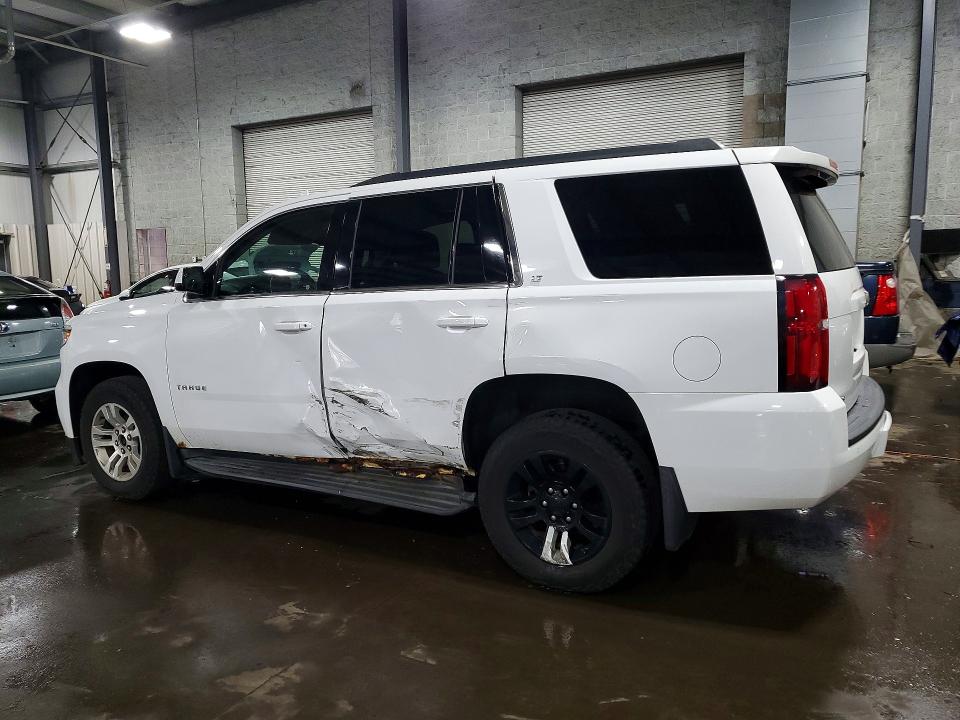 65003526 :رقم المزاد ، 1GNSKBKC6GR414967 vin ، 2016 Chevrolet Tahoe مزاد بيع